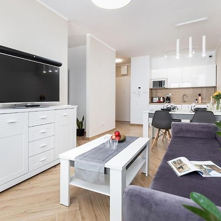Baltini Premium Apartament Baltic Marina Residence Колобжег Экстерьер фото