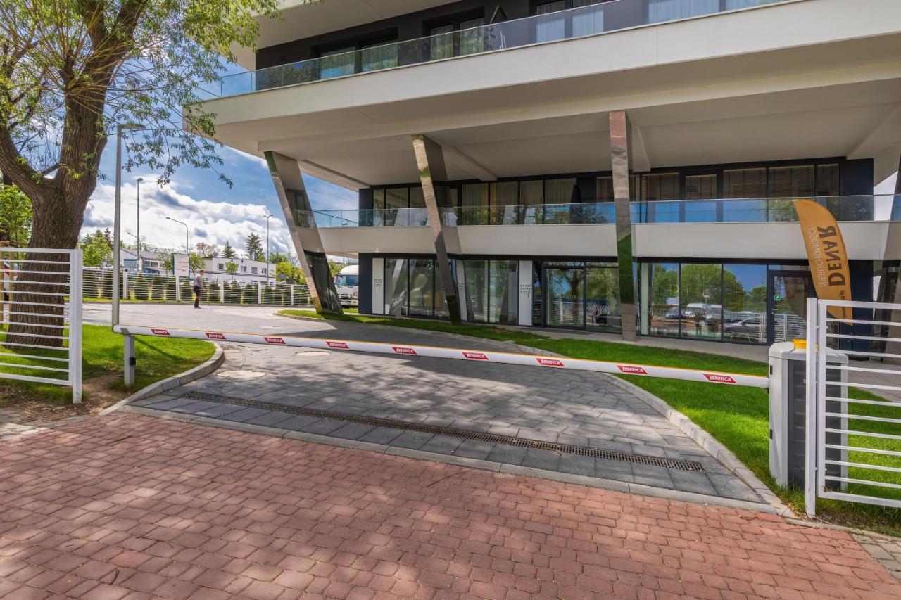 Baltini Premium Apartament Baltic Marina Residence Колобжег Экстерьер фото