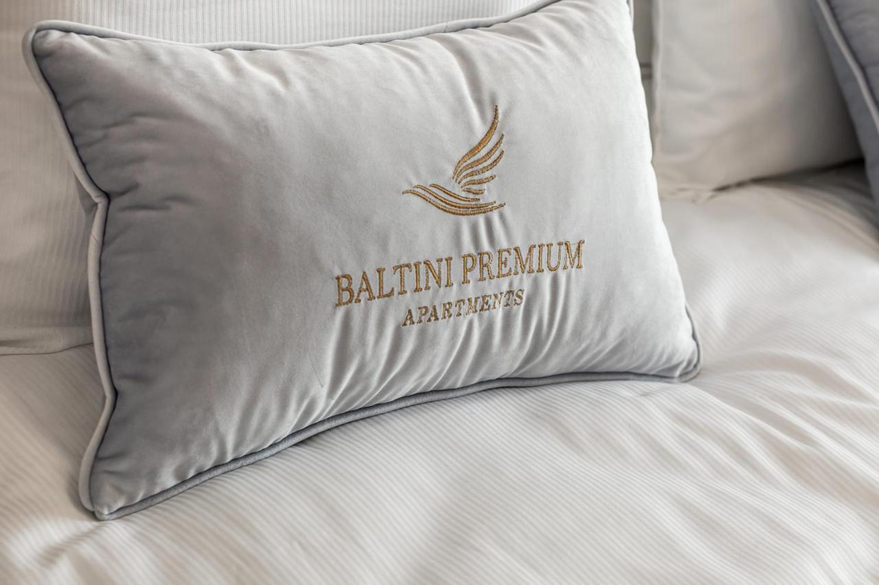Baltini Premium Apartament Baltic Marina Residence Колобжег Экстерьер фото