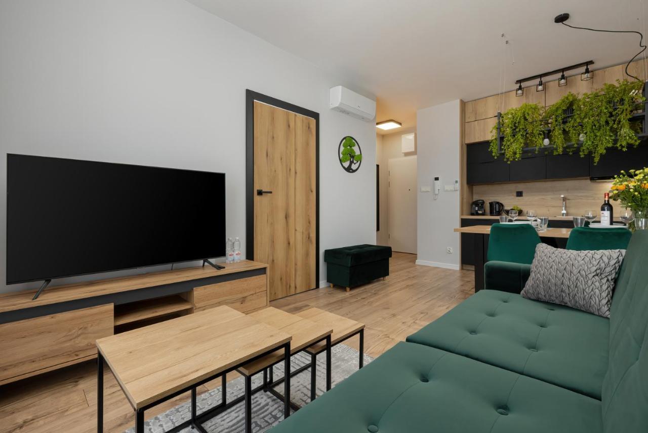 Baltini Premium Apartament Baltic Marina Residence Колобжег Экстерьер фото