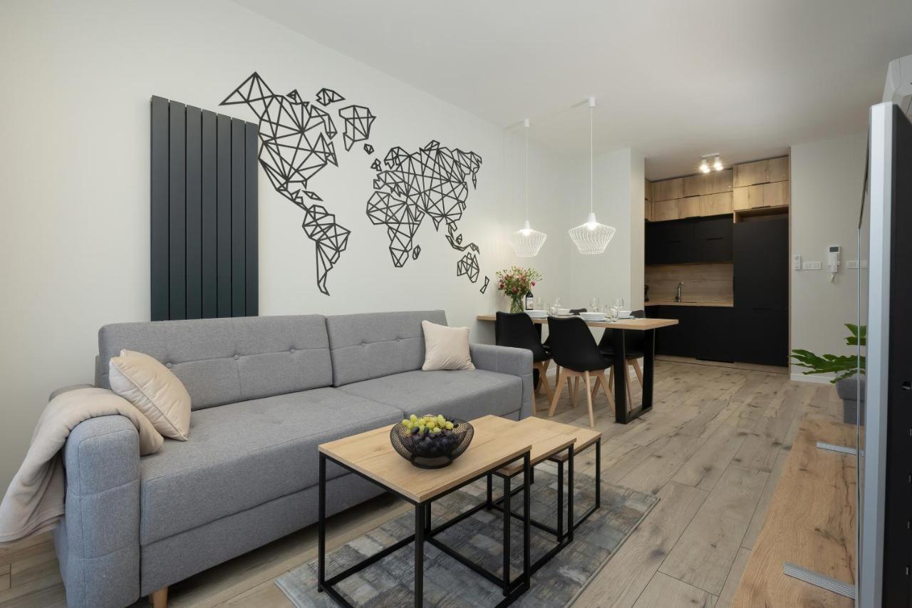 Baltini Premium Apartament Baltic Marina Residence Колобжег Экстерьер фото