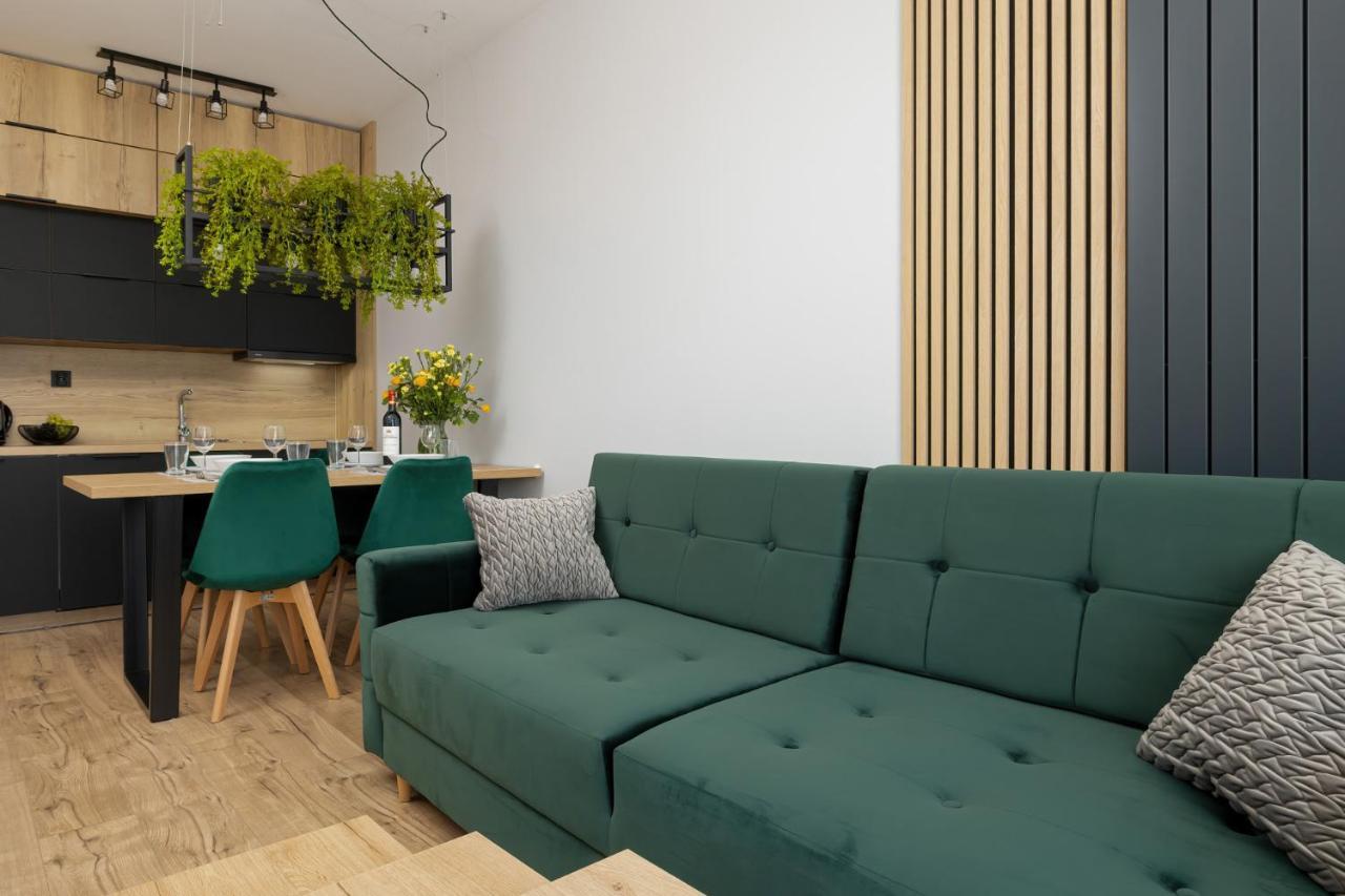 Baltini Premium Apartament Baltic Marina Residence Колобжег Экстерьер фото