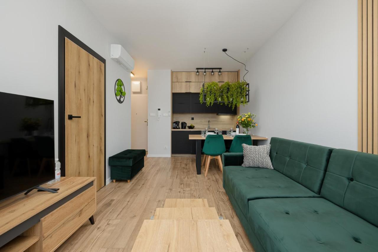 Baltini Premium Apartament Baltic Marina Residence Колобжег Экстерьер фото