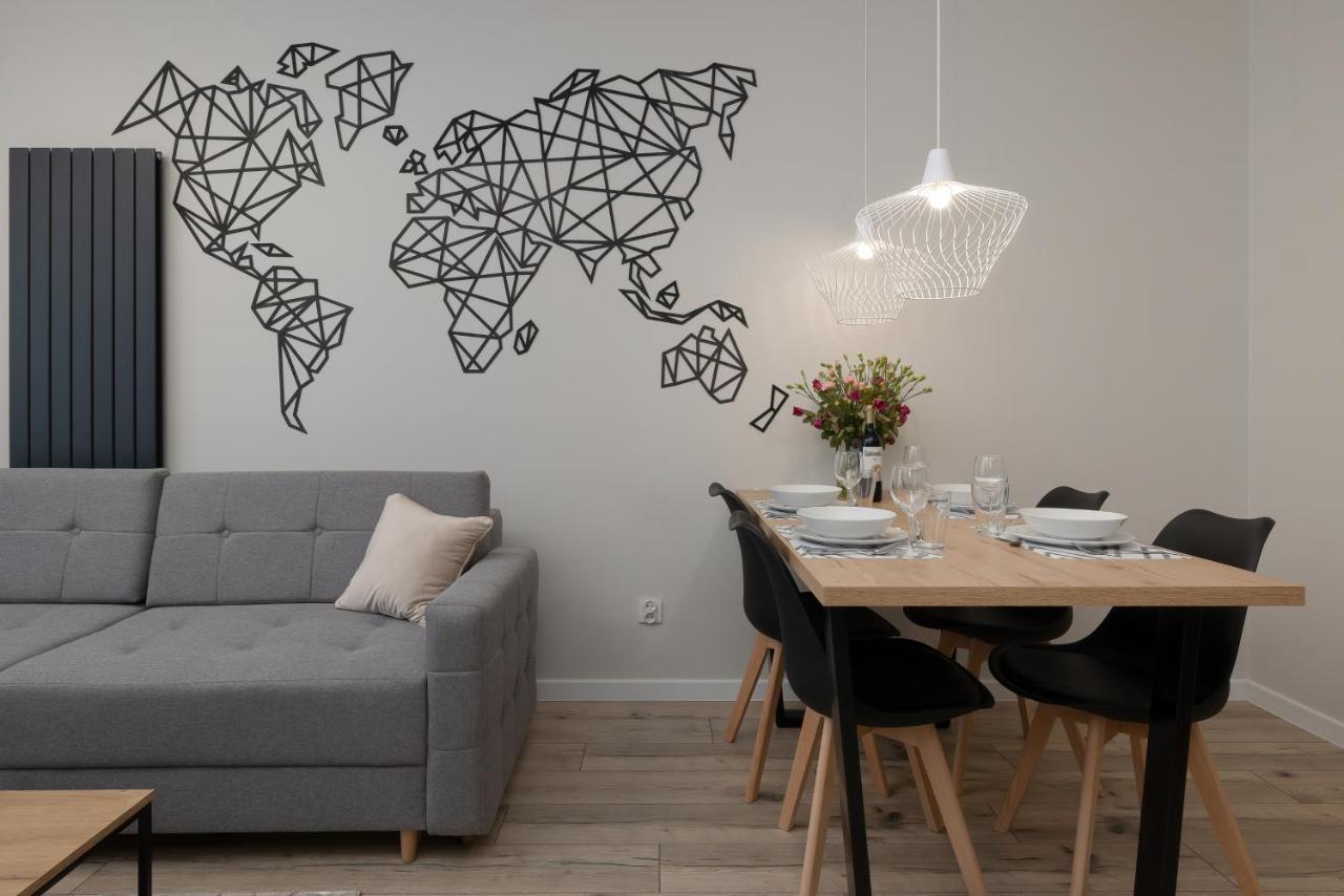 Baltini Premium Apartament Baltic Marina Residence Колобжег Экстерьер фото