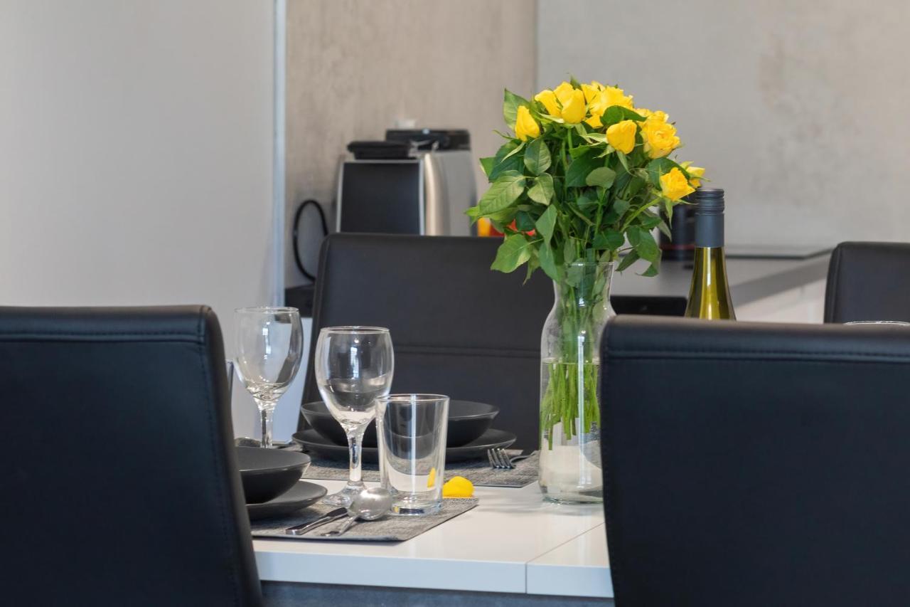 Baltini Premium Apartament Baltic Marina Residence Колобжег Экстерьер фото