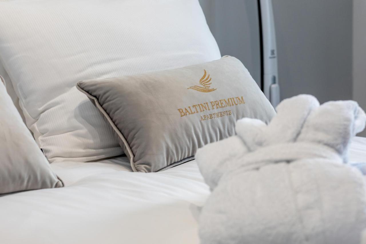 Baltini Premium Apartament Baltic Marina Residence Колобжег Экстерьер фото