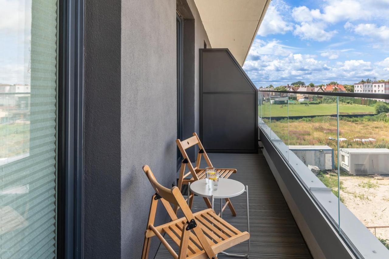 Baltini Premium Apartament Baltic Marina Residence Колобжег Экстерьер фото